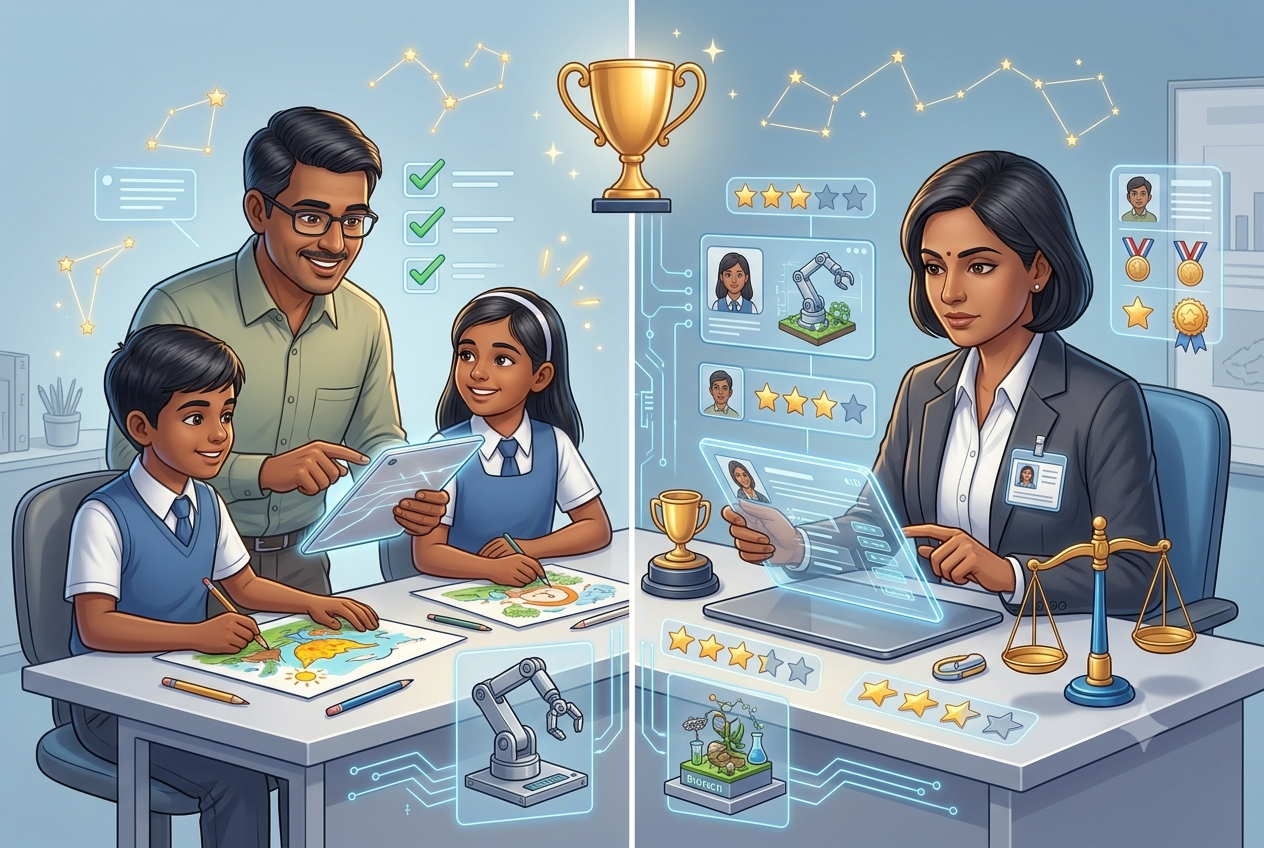 Teachers and judges