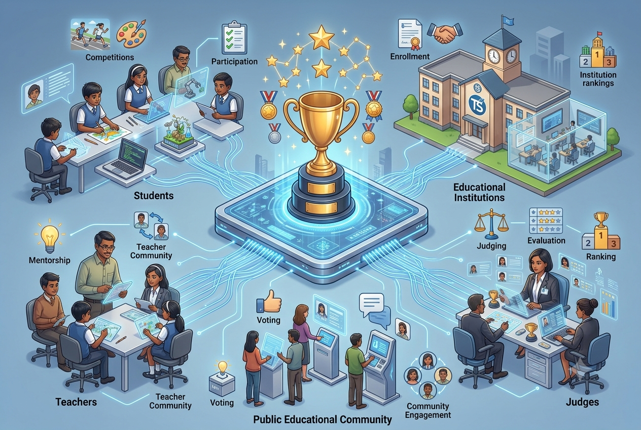 Digital ecosystem